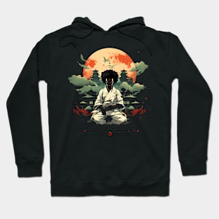 afro samurai Hoodie